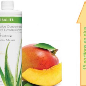 Boisson Herbal Aloe