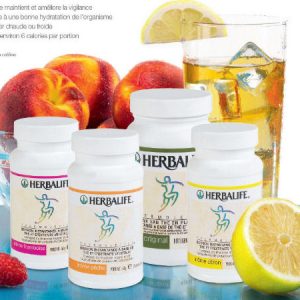 Boisson Thermojetics 50g.