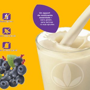 F1 Formula 1 nutritionnnelle sans gluten