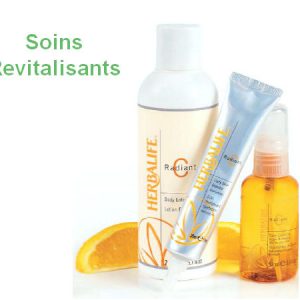 Gamme Radiant C