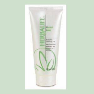 Gel Quotidien Apaisant aux Plantes et à l Aloès