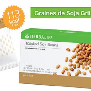 Sachet de Graines de Soja grillées