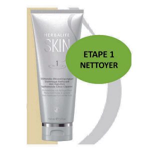 Gommage nettoyant