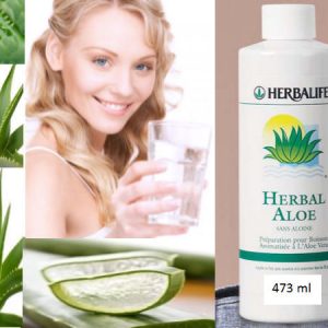 Boisson  Herbal Aloe