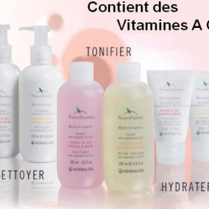 Gamme Nourifusion