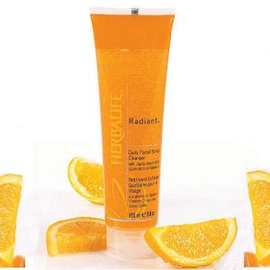 Nettoyant Exfoliant  visage