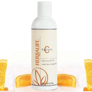 Lotion pour le corps FPS15