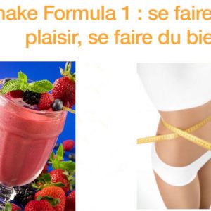 F1 Formula 1 - objectif Minceur