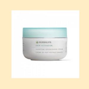 Crème de nuit restructurante