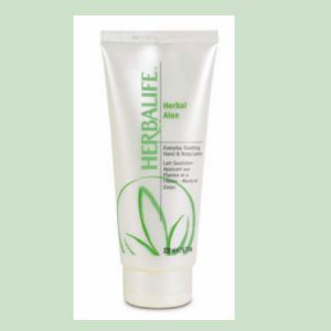 Lait Quotidien Apaisant aux Plantes