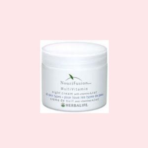 Masque Hydratant MultiVitamin